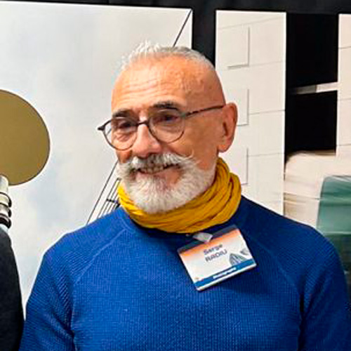 Serge RADIU