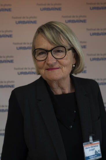 Marie-Christine DOUET