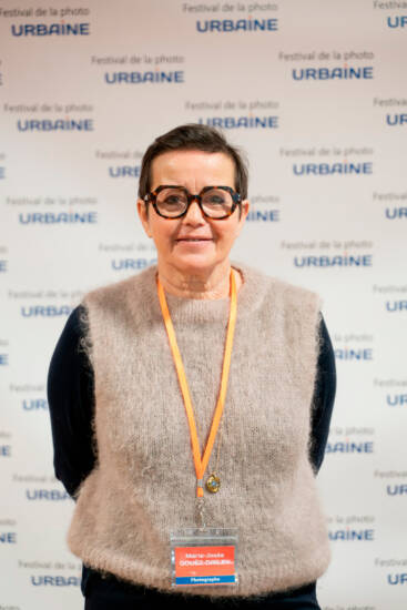 Marie-Josée GOUËZ-DAILEY